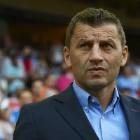 Ofrecido en el Monumental: ¿Es real la opción de Miroslav Djukic como DT de Colo Colo?
