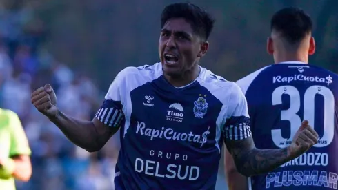 En Argentina indican que el atacante de Gimnasia y Esgrima de La Plata se mudará a Chile.