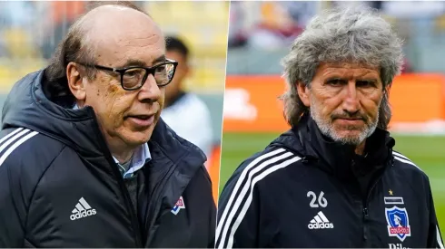 Hinchas de Colo Colo estallan contra Blanco y Negro por la llegada del nuevo DT.