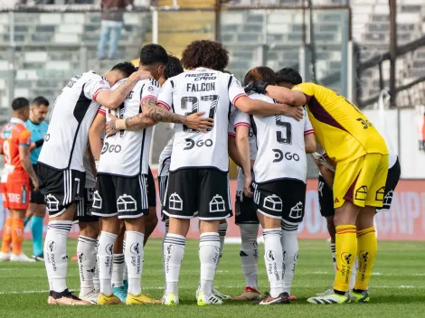 Histórico de Colo Colo se la juega con los puestos a reforzar en 2024