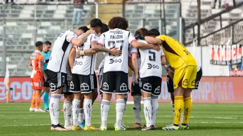 Histórico de Colo Colo se la juega con los puestos a reforzar en 2024.