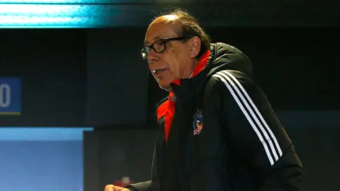 Blanco y Negro es nuevamente apuntado por un histórico de Colo Colo.