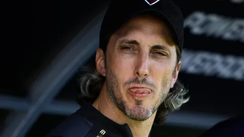 Luis Zubeldía es la obsesión de Colo Colo.