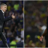 ¿Dónde surgieron los nombres de Jorge Almirón y Martín Palermo para dirigir Colo Colo?