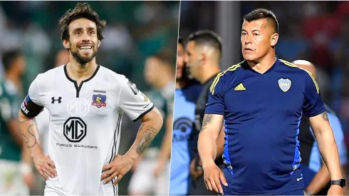 Jorge Valdivia le baja el pulgar a la opción de Jorge Almirón en Colo Colo.