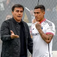 ¿Con palo a Quinteros? Entorno de Darío Lezcano da luces de su futuro en Colo Colo