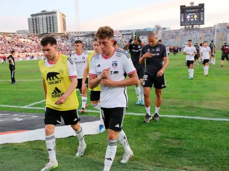 Cerro Porteño negocia con posible refuerzo de Colo Colo