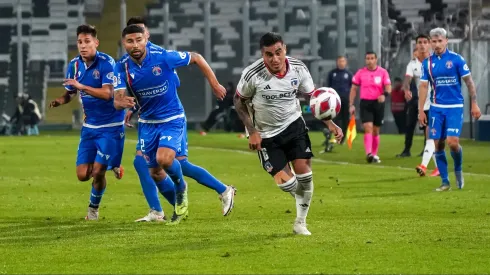 La honestidad de Caszely con Lezcano en Colo Colo.