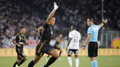 Parraguez regresa a Brasil para jugar en la Serie C.