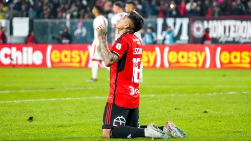 Lezcano cambia el chip y demuestra compromiso con Colo Colo.