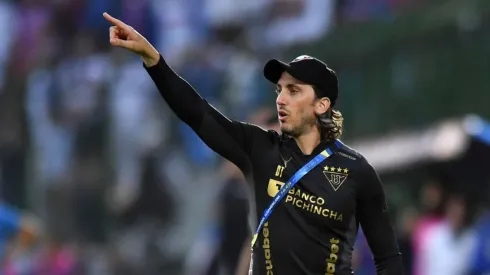 La especial solicitud de Luis Zubeldía a Colo Colo.