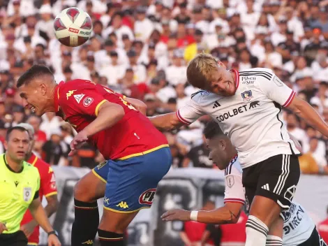 A Leandro Garate le brillan los ojos ante posible interés de Colo Colo