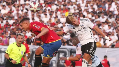 A Leandro Garate le brillan los ojos ante posible interés de Colo Colo.