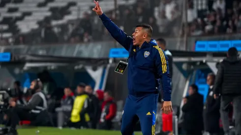 Jorge Almirón es el plan B de Colo Colo.