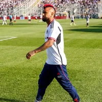 Histórico de Colo Colo espera con los brazos abiertos a Arturo Vidal