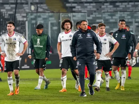 Colo Colo puede perder posible refuerzo