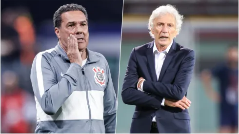 Los dos crack que arremeten a última hora para ser DT de Colo Colo.