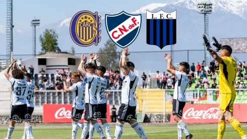 Se confirma el calendario de Colo Colo en torneo Serie Río de la Plata.