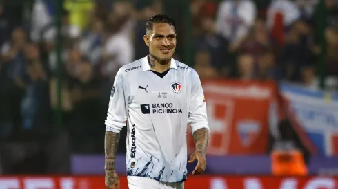 Paolo Guerrero entra en la órbita de Colo Colo.