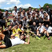 Ariel Paolorossi destaca el torneo de Colo Colo en la Copa Xérem de Brasil