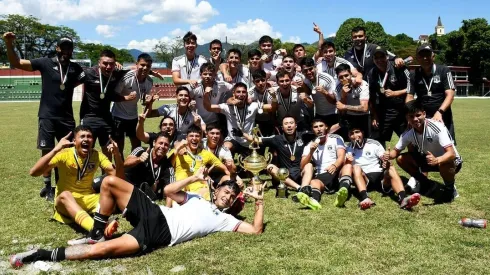 Paolorossi destaca el torneo de Colo Colo en la Copa Xérem.