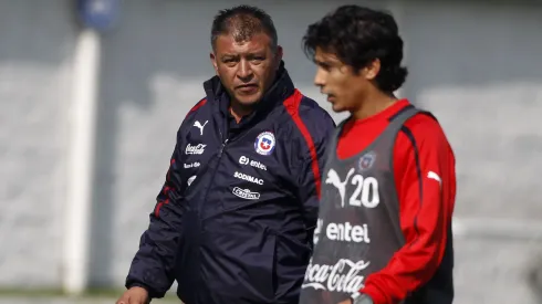 La razón por la que Borghi no acompañó a Matías Fernández en su despedida.