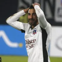 Lo + leído del 2023: El día en que Juan Martín Lucero comunicó su salida de Colo Colo