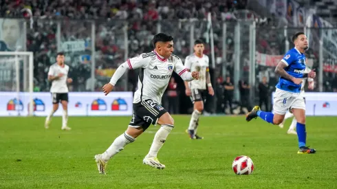 Colo Colo toma decisión sobre el futuro de Jordhy Thompson tras oferta de Europa.