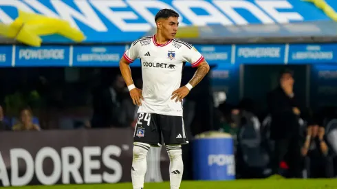 Jordhy Thompson trae un nuevo problema para Colo Colo.