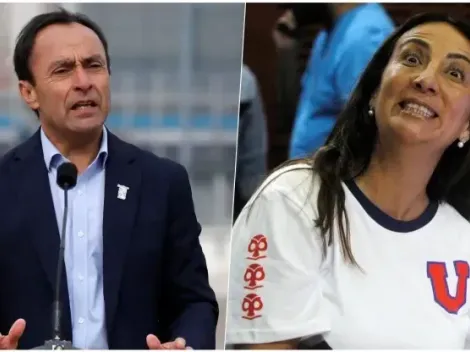 Lo + leído del 2023: Jaime Pizarro se las canta clara a Cecilia Pérez por uso del Nacional