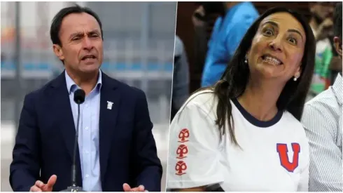 Lo + visto del 2023: Jaime Pizarro se las canta clara a Cecilia Pérez por uso del Estadio Nacional.