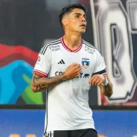 Reina la incertidumbre: Continuidad de Erick Wiemberg en Colo Colo sigue en suspenso