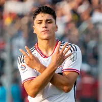 Histórico de Colo Colo le pide paciencia a Damián Pizarro ante supuesto interés de Alemania