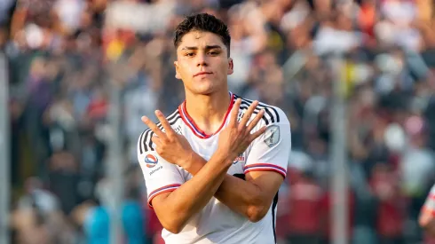 Histórico de Colo Colo le pide paciencia a Damián Pizarro ante supuesto interés de Alemania.