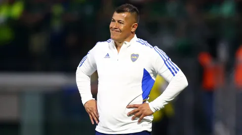 Jorge Almirón es el nuevo DT de Colo Colo.