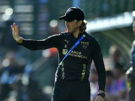 La especial petición de Luis Zubeldía a Colo Colo