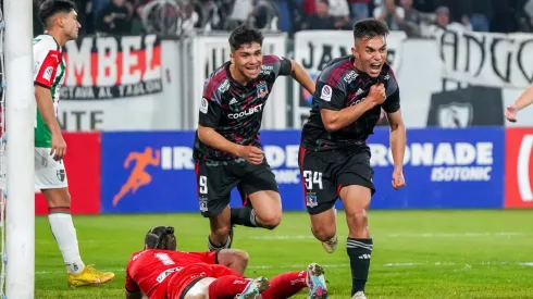 Las fotografías colocolinas que resumen el 2023.