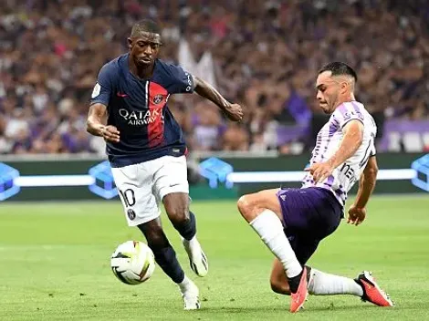 PSG vs Toulouse: ¿Cuándo y dónde ver la Supercopa de Francia?