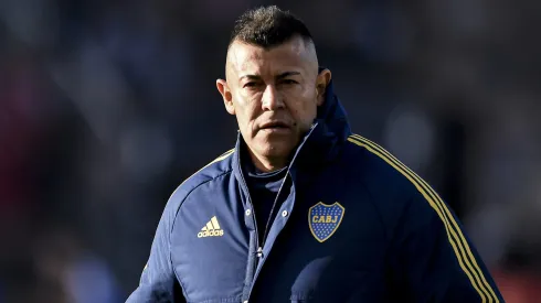 "Pistola" Flores reveló detalles de la personalidad de Jorge Almirón.