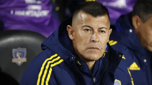 Jorge Almirón está cerca de ser el DT de Colo Colo.