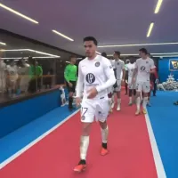 La especial arenga de Gabriel Suazo en Toulouse que se robó la mirada en la Supercopa de Francia