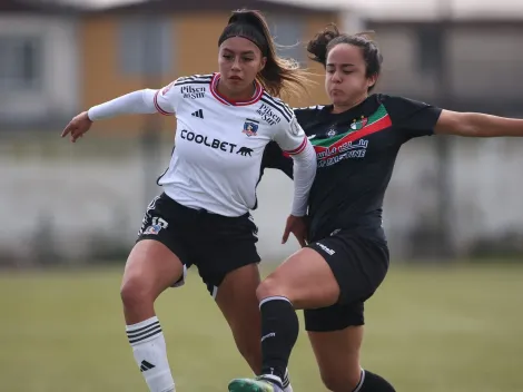 El sorpresivo vuelco de Colo Colo femenino y continuidad de Cifuentes