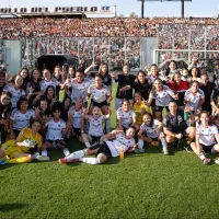 ¡Colo Colo Fem asegura a sus figuras!