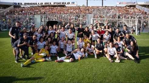 Colo Colo Femenino asegura a cuatro de sus figuras.