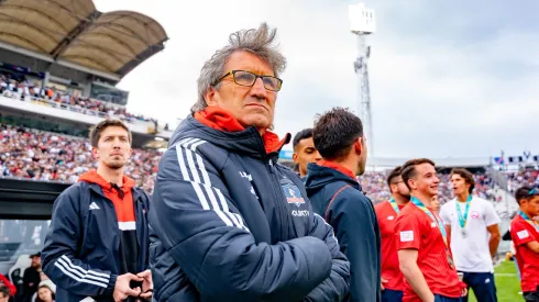 Colo Colo afina detalles para comenzar a buscar refuerzos.