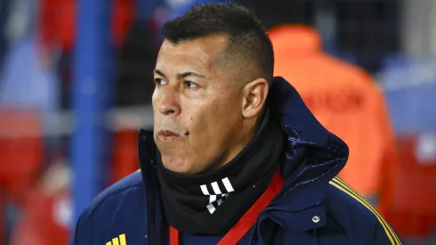 Jorge Almirón fue ratificado por el directorio de Blanco y Negro.