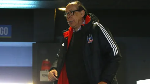 Alfredo Stöhwing habló sobre la contratación de Jorge Almirón.