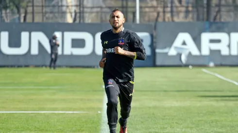 La explicación de ByN para que Vidal pueda arribar a Colo Colo.