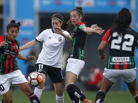 ¿Adiós al Palmeiras? Balmaceda encamina su regreso a Colo Colo femenino