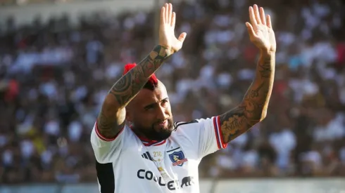 Arturo Vidal